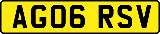 AG06RSV