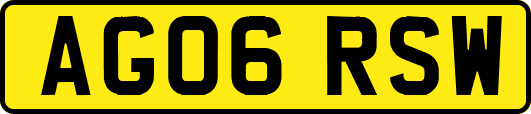 AG06RSW