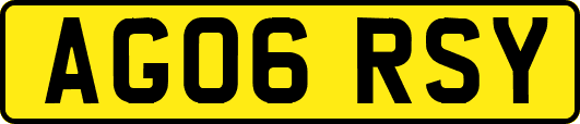 AG06RSY