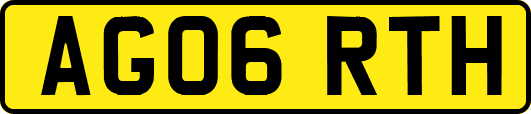 AG06RTH