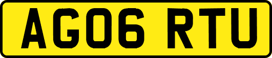 AG06RTU