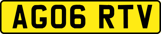 AG06RTV