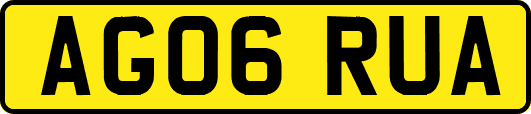 AG06RUA