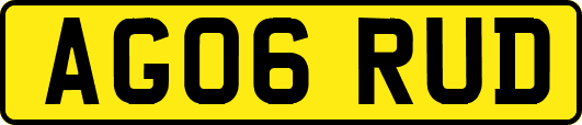 AG06RUD