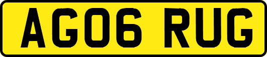 AG06RUG