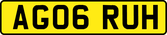 AG06RUH