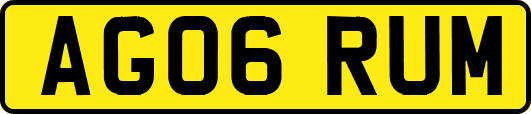 AG06RUM