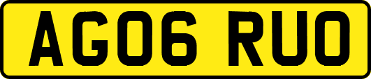 AG06RUO