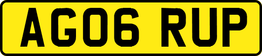 AG06RUP