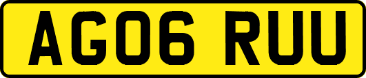 AG06RUU
