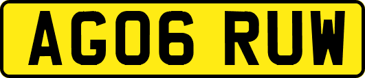 AG06RUW