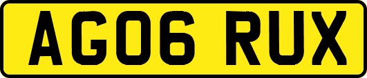 AG06RUX