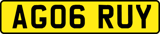 AG06RUY