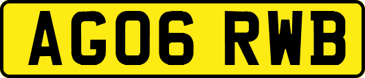 AG06RWB