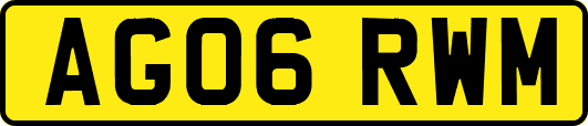 AG06RWM