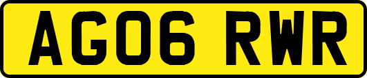 AG06RWR