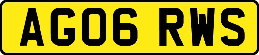 AG06RWS