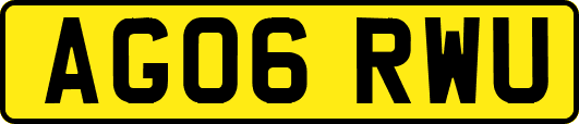 AG06RWU
