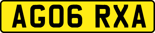 AG06RXA