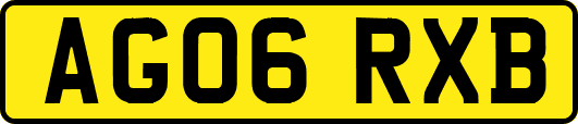 AG06RXB