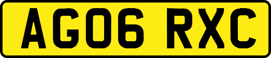 AG06RXC