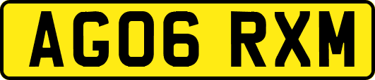 AG06RXM