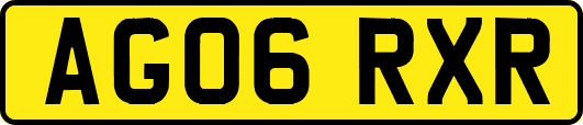 AG06RXR