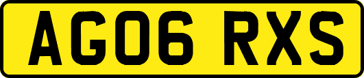 AG06RXS