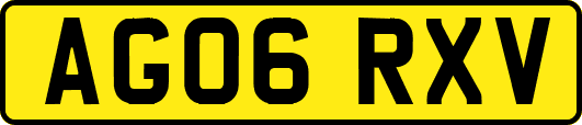 AG06RXV