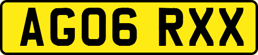 AG06RXX