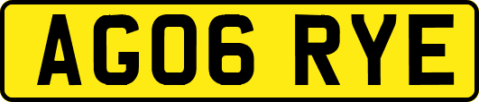 AG06RYE
