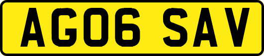 AG06SAV