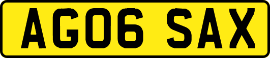 AG06SAX