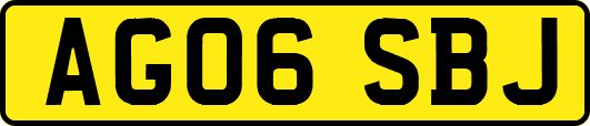 AG06SBJ