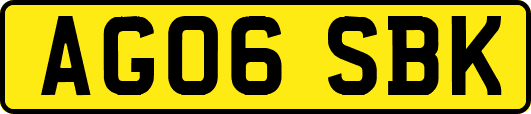 AG06SBK
