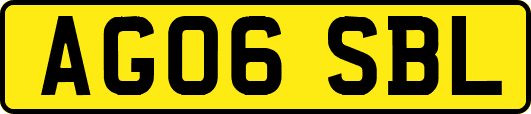 AG06SBL