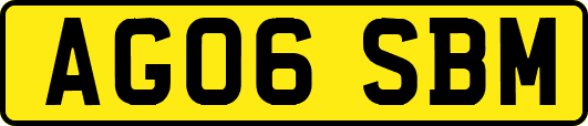 AG06SBM