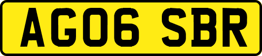 AG06SBR