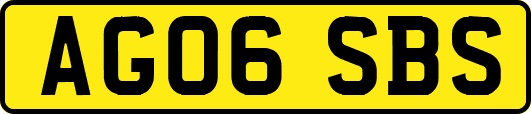 AG06SBS