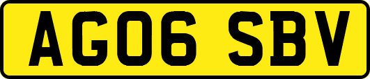 AG06SBV