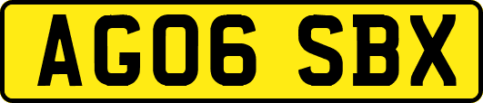 AG06SBX