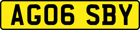 AG06SBY
