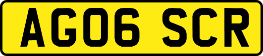 AG06SCR