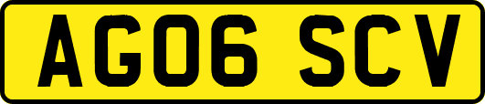 AG06SCV