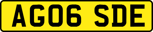 AG06SDE