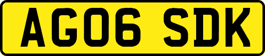 AG06SDK