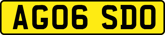 AG06SDO