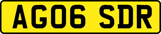 AG06SDR