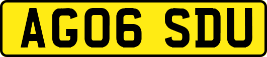 AG06SDU