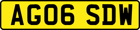 AG06SDW